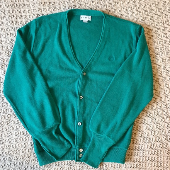 IZOD Cardigan - Picture 1 of 4